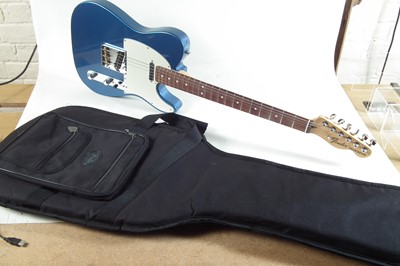 Lot 1 - Fender American Special Telecaster with case