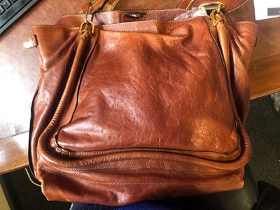 Lot 18 - A Chloe Paraty Medium bag