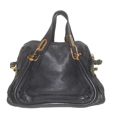 Lot 86 - A Chloe Paraty Small Handbag