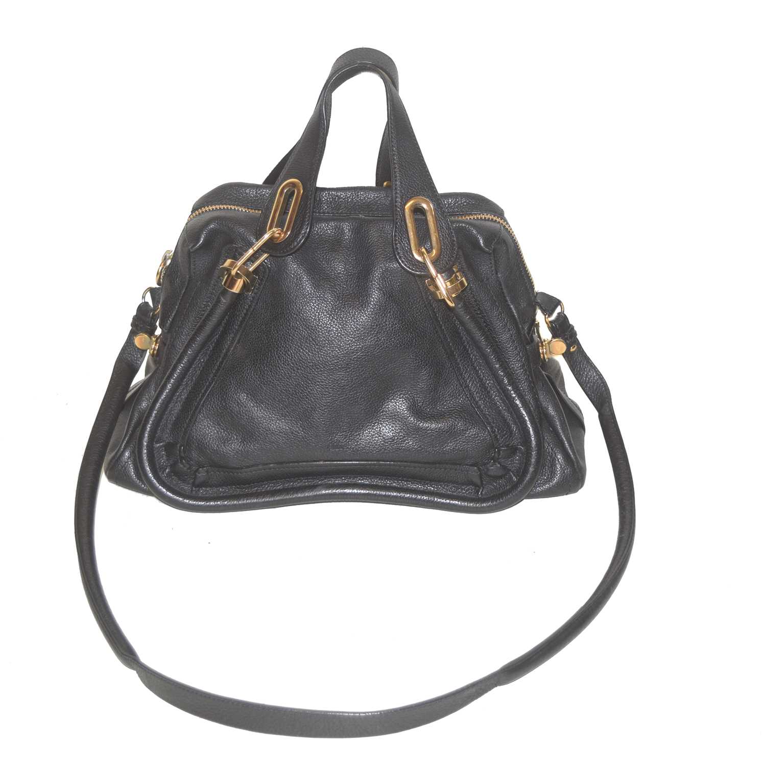 Lot 86 - A Chloe Paraty Small Handbag