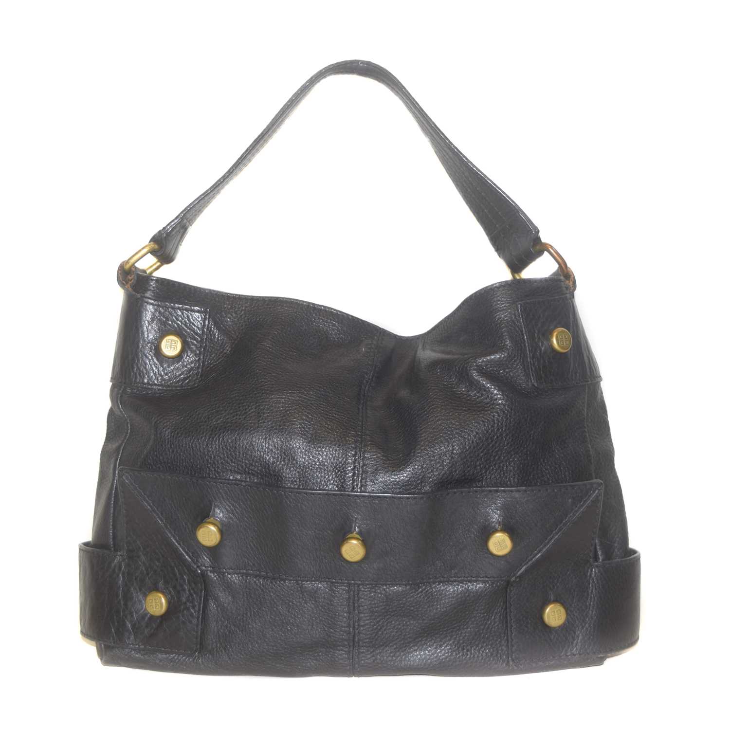 Lot 84 - A Givenchy leather handbag