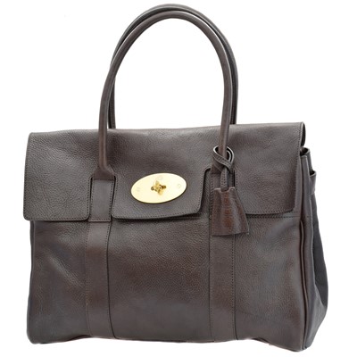 Lot 8 - A Mulberry Bayswater handbag