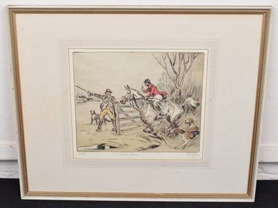 Lot 8 - Tom Carr (British 1912-1977)
