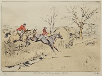 Lot 8 - Tom Carr (British 1912-1977)