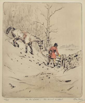 Lot 8 - Tom Carr (British 1912-1977)