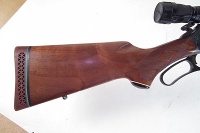 Lot 52 - Marlin 45-70 lever action rifle
