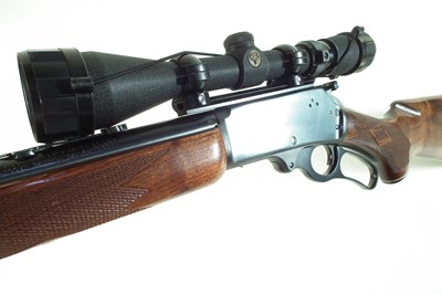 Lot 52 - Marlin 45-70 lever action rifle