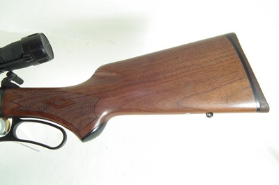Lot 53 - Marlin .22lr lever action rifle
