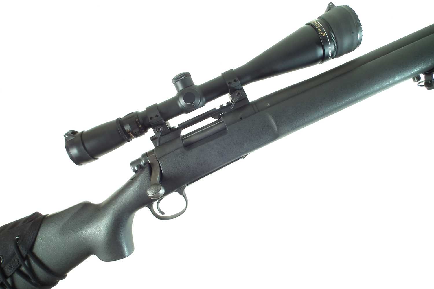 Lot 55 - Remington Model 700 .223 bolt action rifle