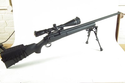 Lot 55 - Remington Model 700 .223 bolt action rifle