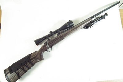 Lot 56 - Ruger M77 .308 bolt action rifle