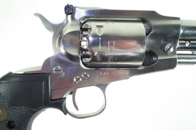 Lot 17 - Ruger Old Army .45 muzzle loading revolver