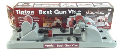 Lot 185 - Tipton Best Gun Vise