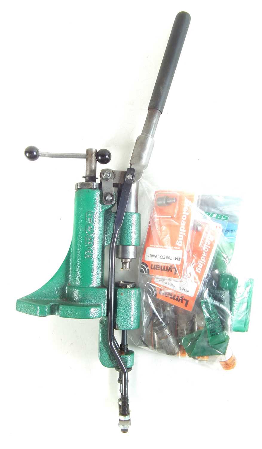 Lot 233 - RCBS lube sizer