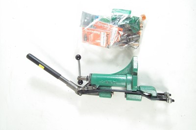 Lot 233 - RCBS lube sizer