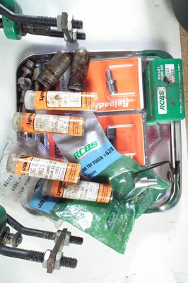 Lot 233 - RCBS lube sizer