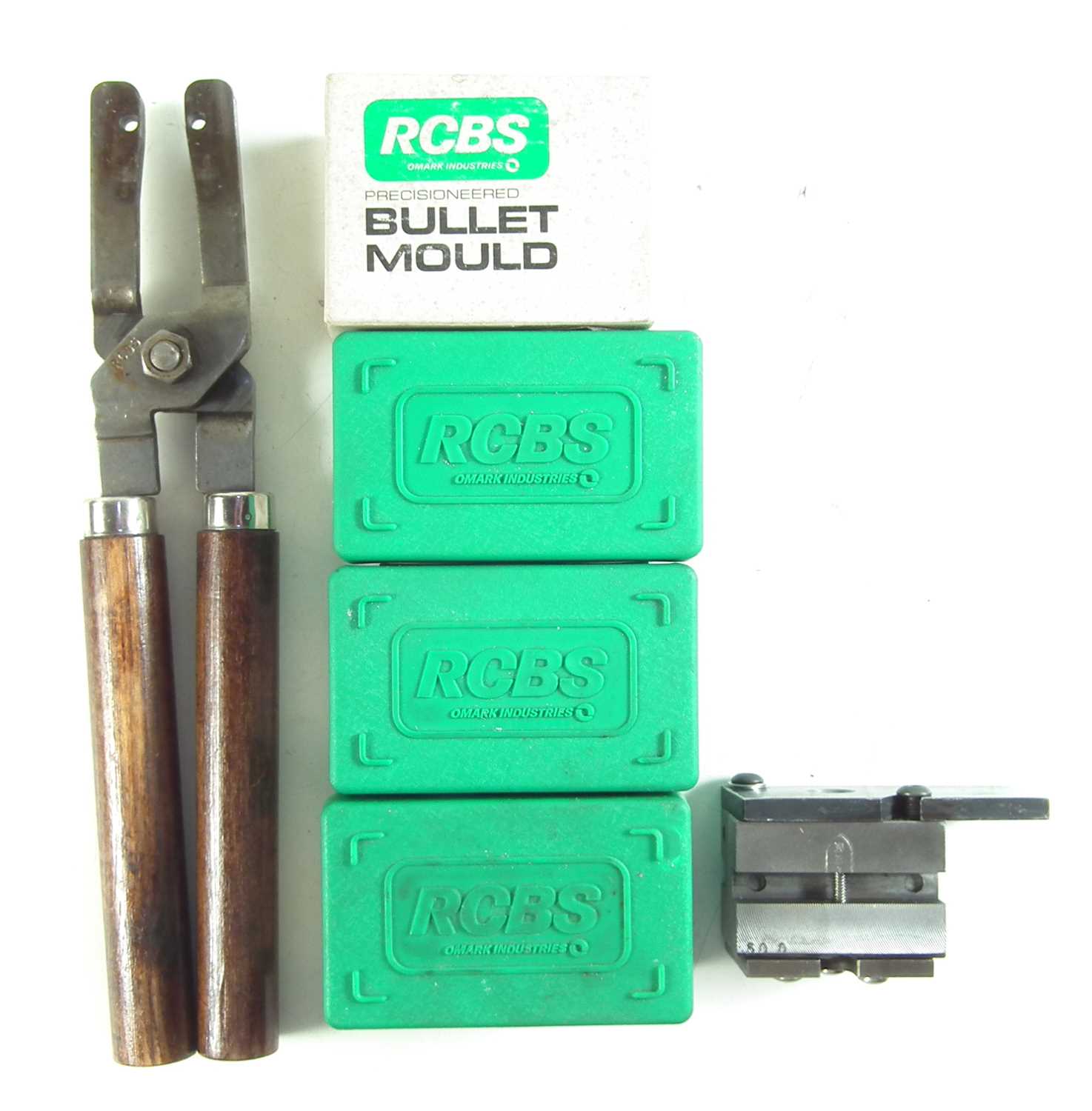 Rcbs Bullet Molds Chart