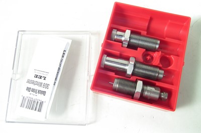 Lot 238 - RCBS .308 reloading dies