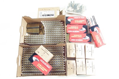 Lot 249 - Approximately 900 .223 Remington brass cases