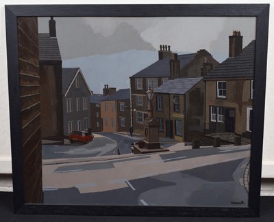 Lot 32 - Russell Howarth (British 1927-2020)