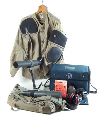Lot 180 - Collection of range kit