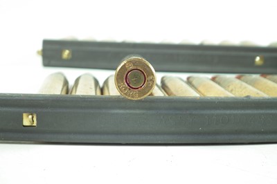 Lot 208 - Forty rounds of .223 tracer ammunition