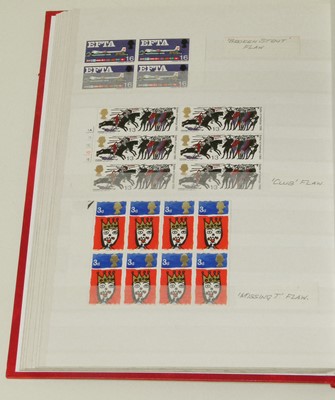 Lot 98 - GB QEII pre-decimal unmounted mint collection in stockbook