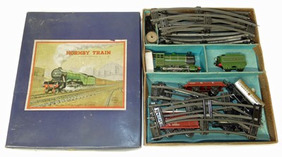 Lot 11 - Boxed Hornby No. 605
