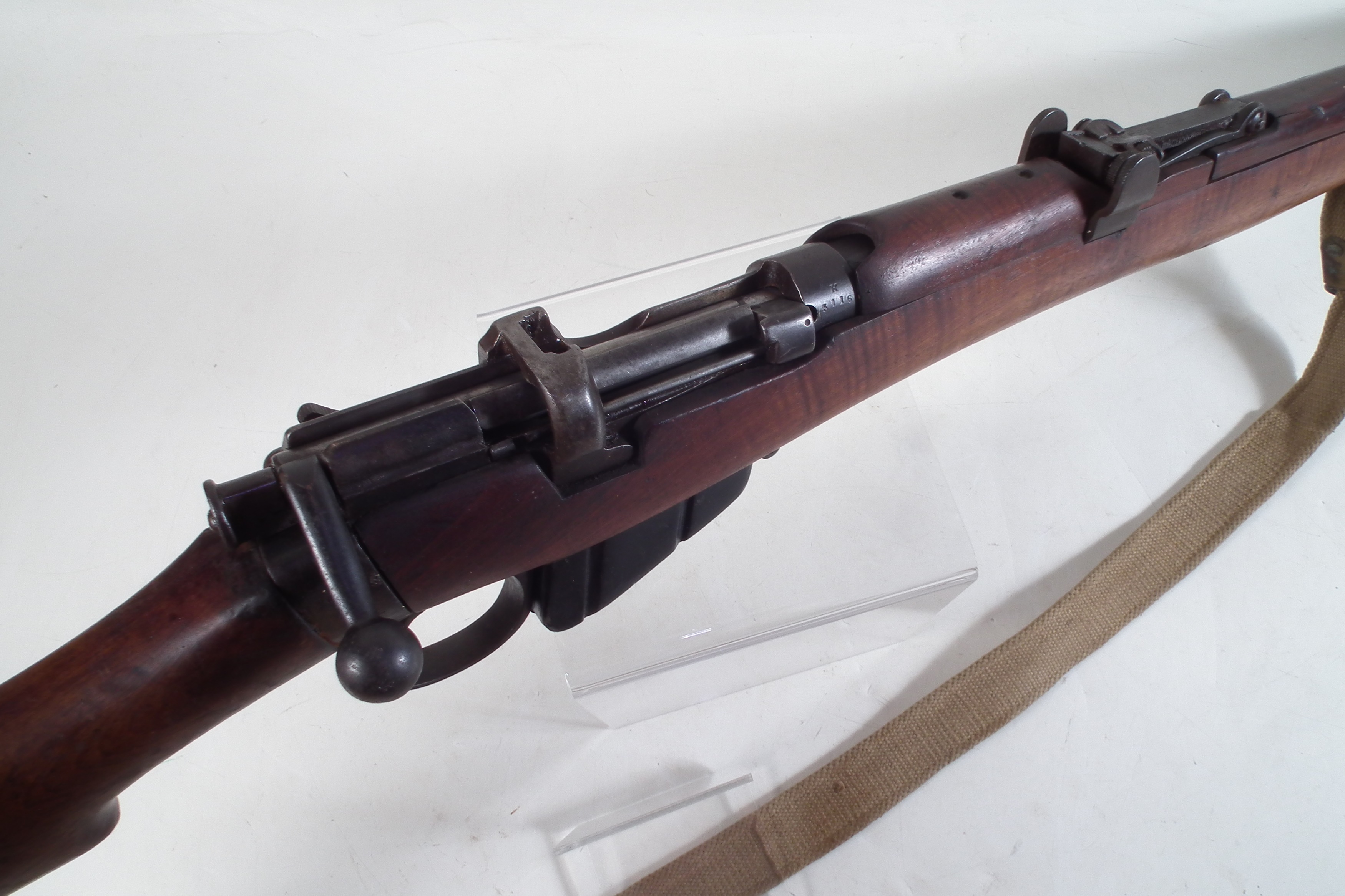 Lot 56 Deactivated Lee Enfield Smle