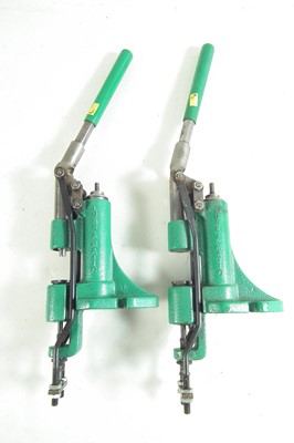 Lot 224 - Two RCBS lube sizers