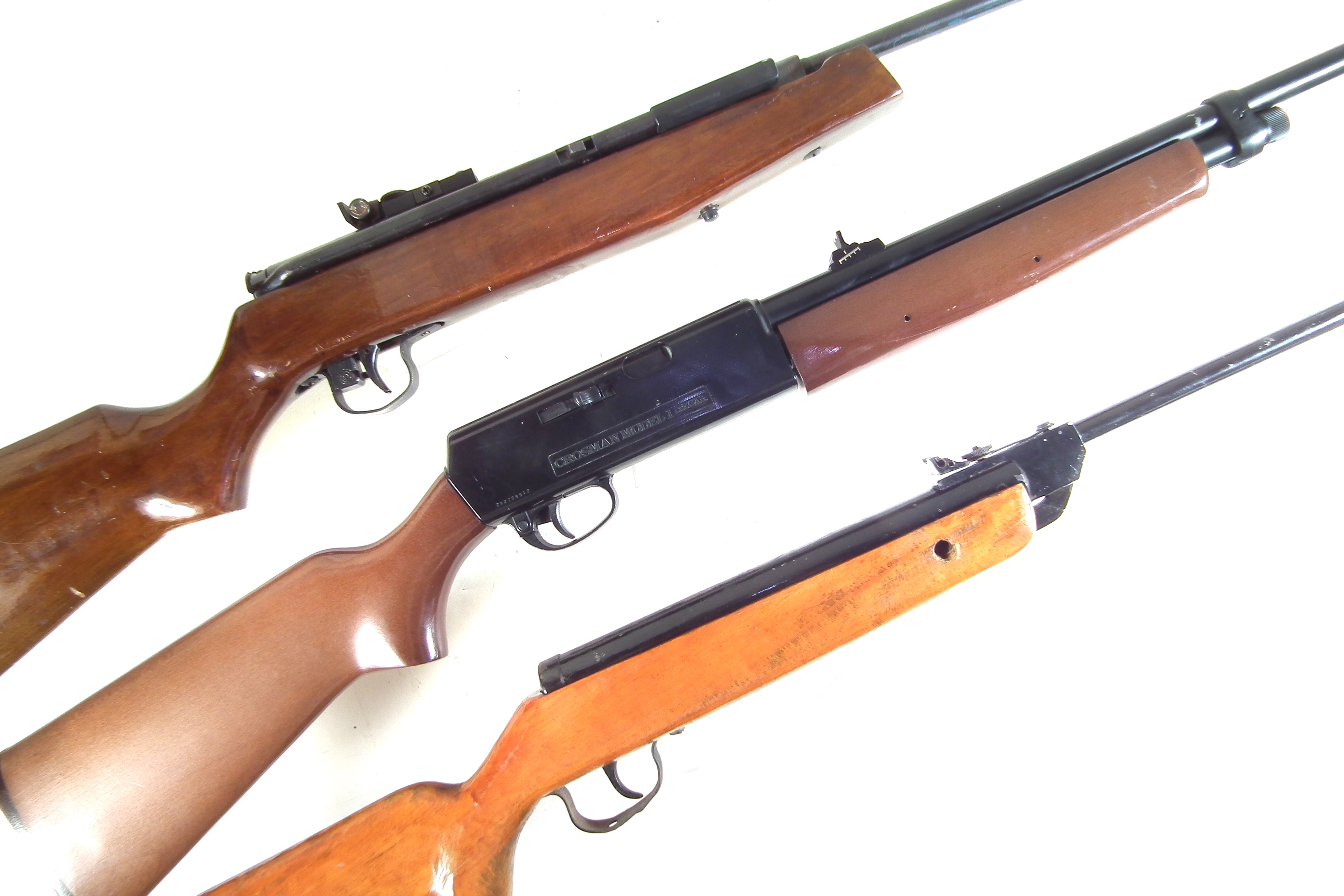 Lot 151 Three Air Rifles