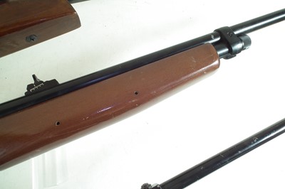 Lot 151 - Three Air Rifles