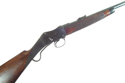Lot 59 - Martini .22lr rifle