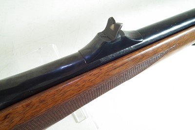 Lot 63 - Mannlicher M72 22/250 bolt action rifle