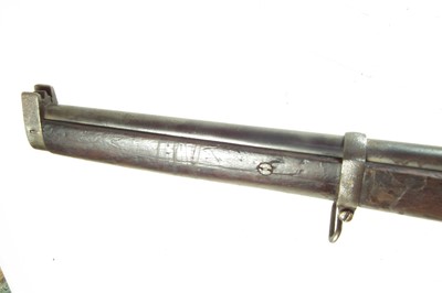 Lot 48 - Turkish Mauser 71 carbine