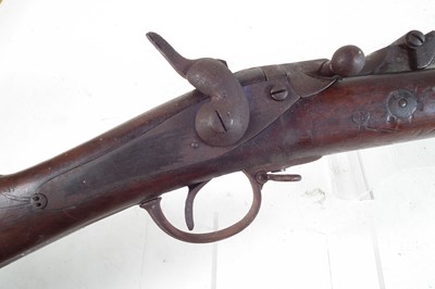 Lot 49 - Belgian Albini Braendlin rifle