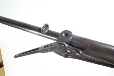 Lot 155 - BSA .177 air rifle