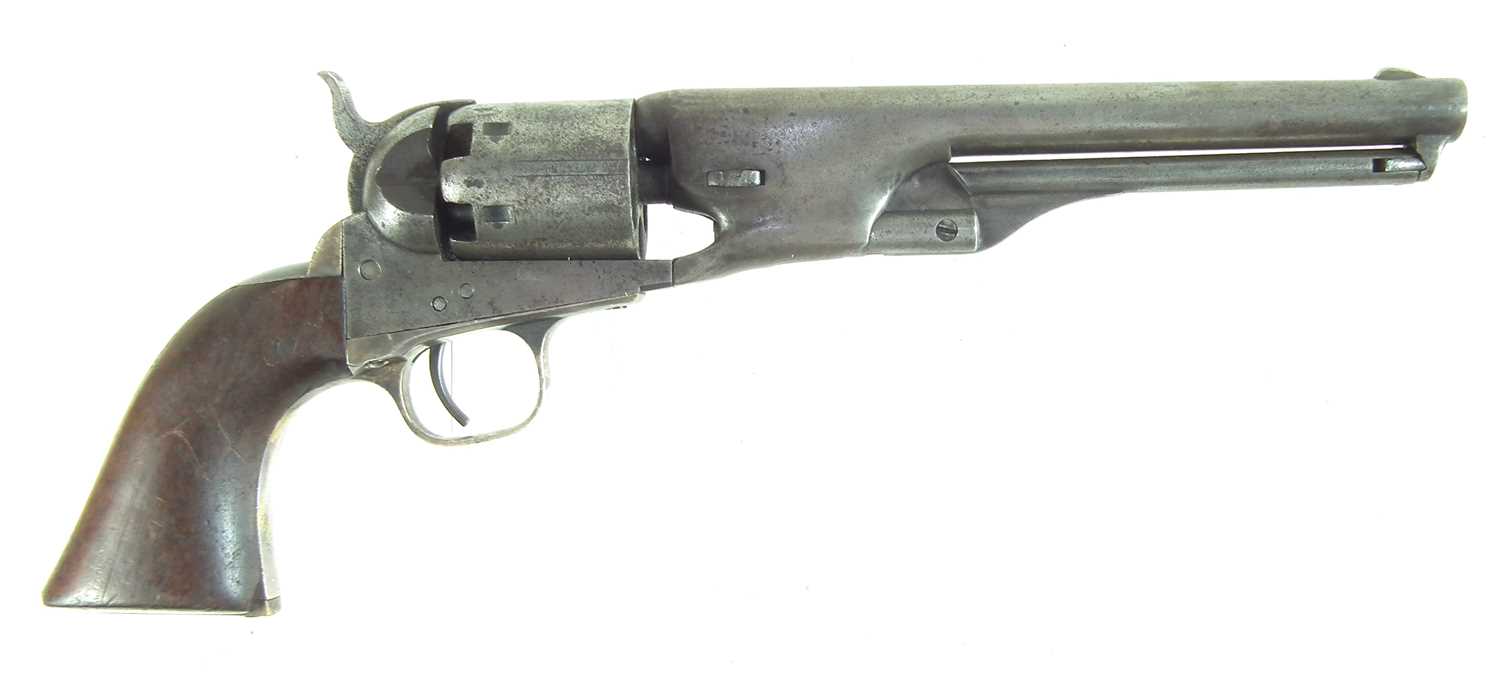 Lot 6 - Colt .36 percussion navy revolver