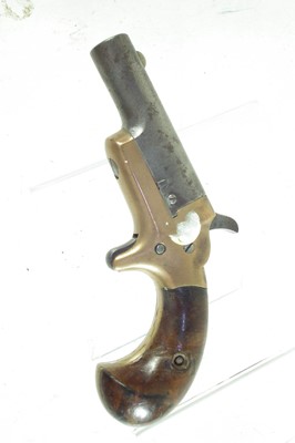Lot 18 - Colt .41 rimfire Deringer