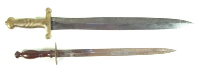Lot 388 - French Gladius short sword, by Talabotts Paris
