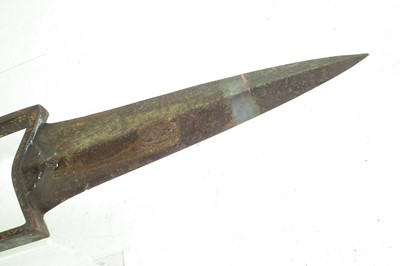 Lot 407 - Indian Katar dagger