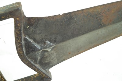 Lot 407 - Indian Katar dagger