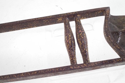 Lot 407 - Indian Katar dagger