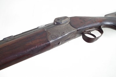 Lot 70 - Stahl & Berger rifle shotgun