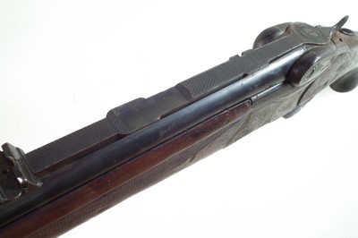 Lot 70 - Stahl & Berger rifle shotgun