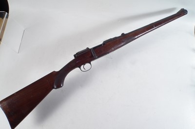 Lot 51 - Deactivated Steyr sporting rifle