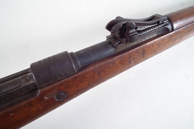 Lot 71 - Mauser G98 7.92 bolt action rifle