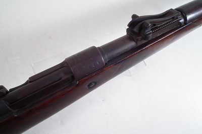 Lot 55 - Deactivated Mauser G98 7.92 bolt action rifle