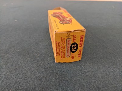 Lot 98 - Boxed Dinky Toy