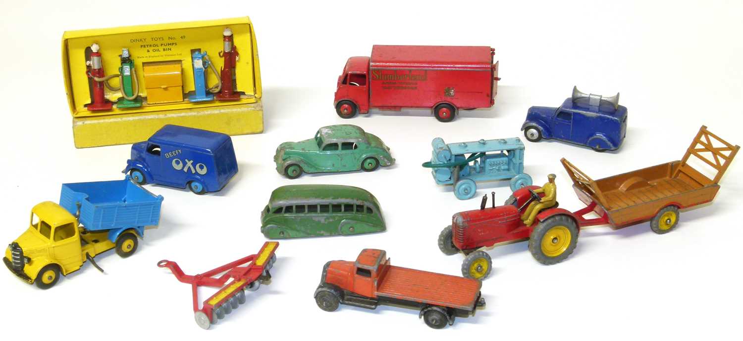 Lot 50 - Quantity of Dinky Toys.